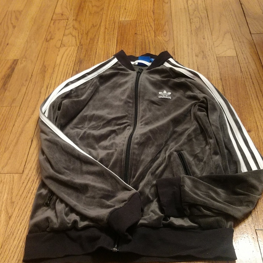 Adidas tracksuit top